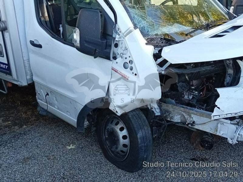 Ford Transit Connect chassis cab 2.0 Trend 2025