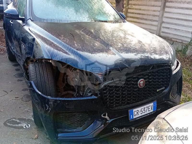 Jaguar F-Pace 2.0d R-Dynamic S 2023