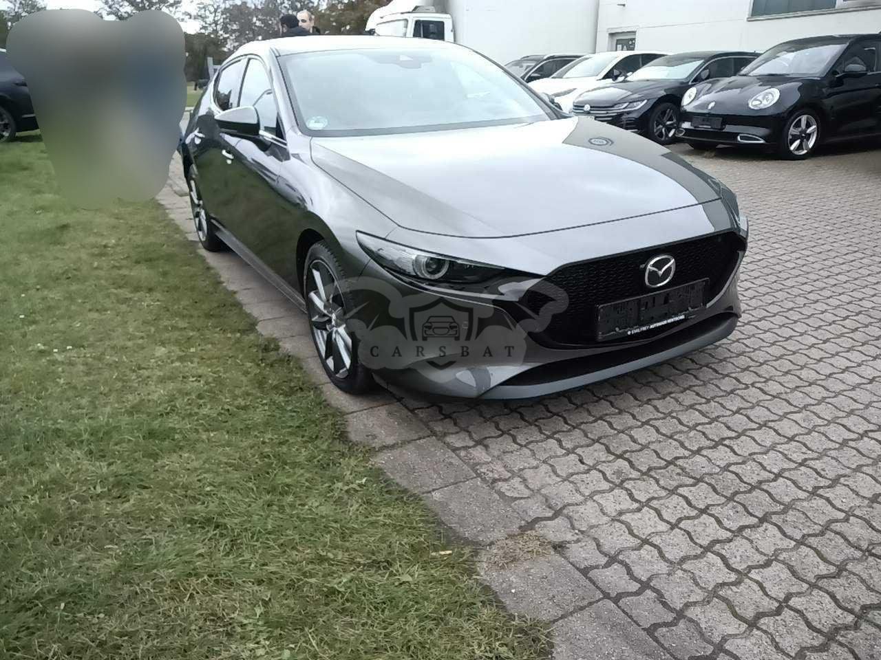 Mazda 3 2.0 Selection 2020