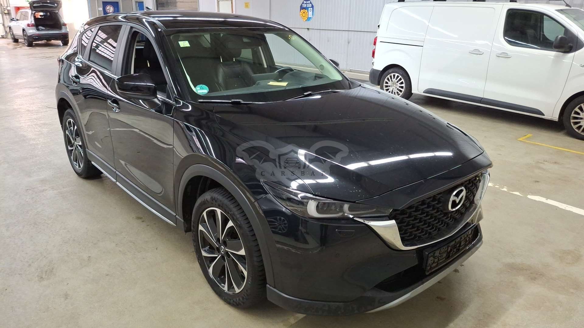 Mazda CX-5 2.2 SKYACTIV-D Newground 2022