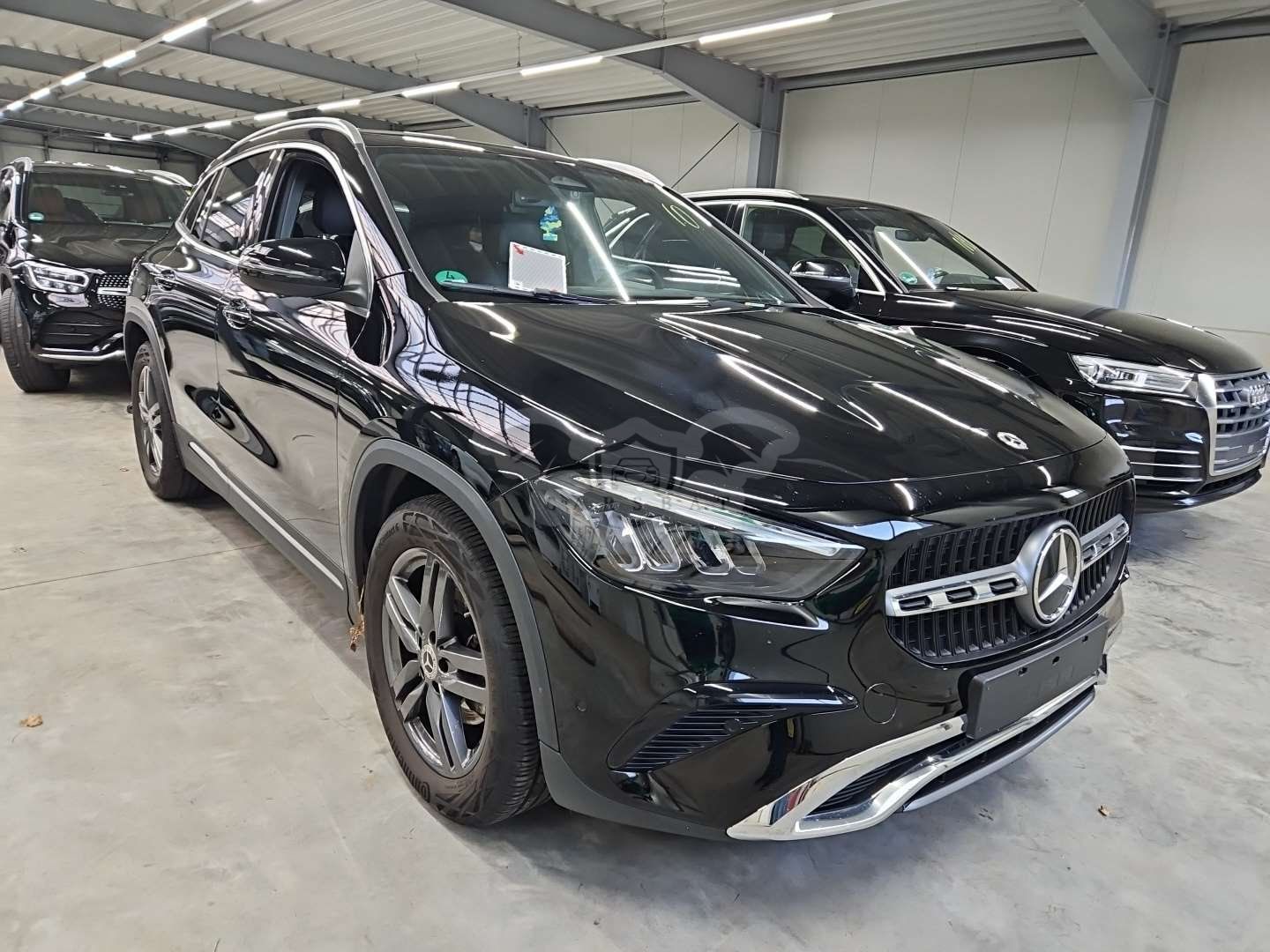 Mercedes-Benz GLA 200 progressive 2024