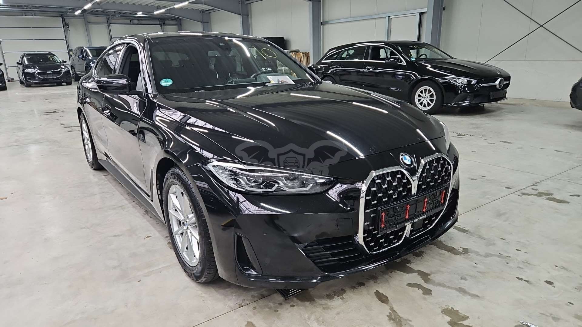 BMW 4 Series Gran Coupé 420d 2022