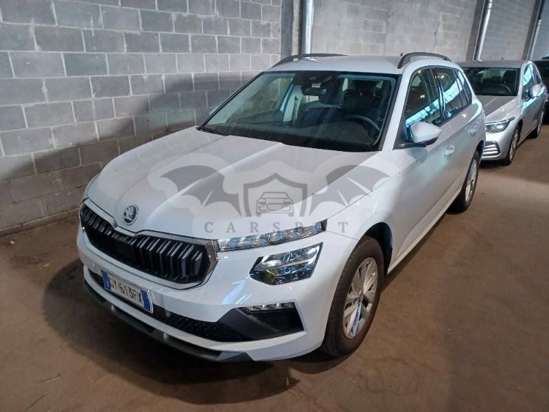 Skoda Kamiq 1.0 TSI 2025