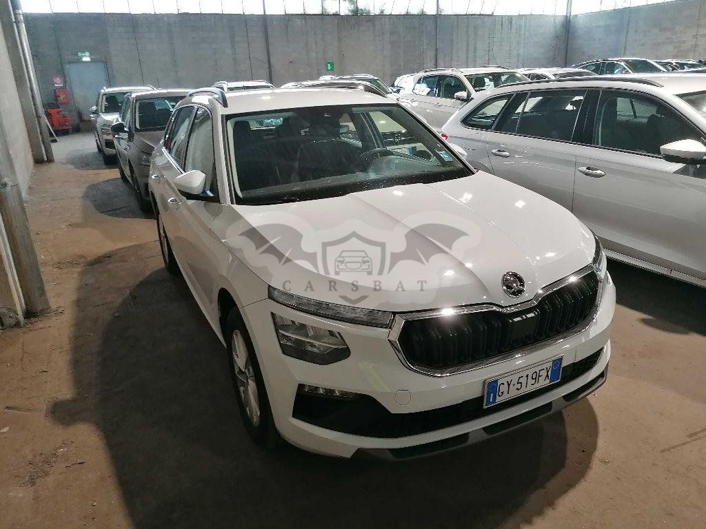 Skoda Kamiq 1.0 TSI 2025