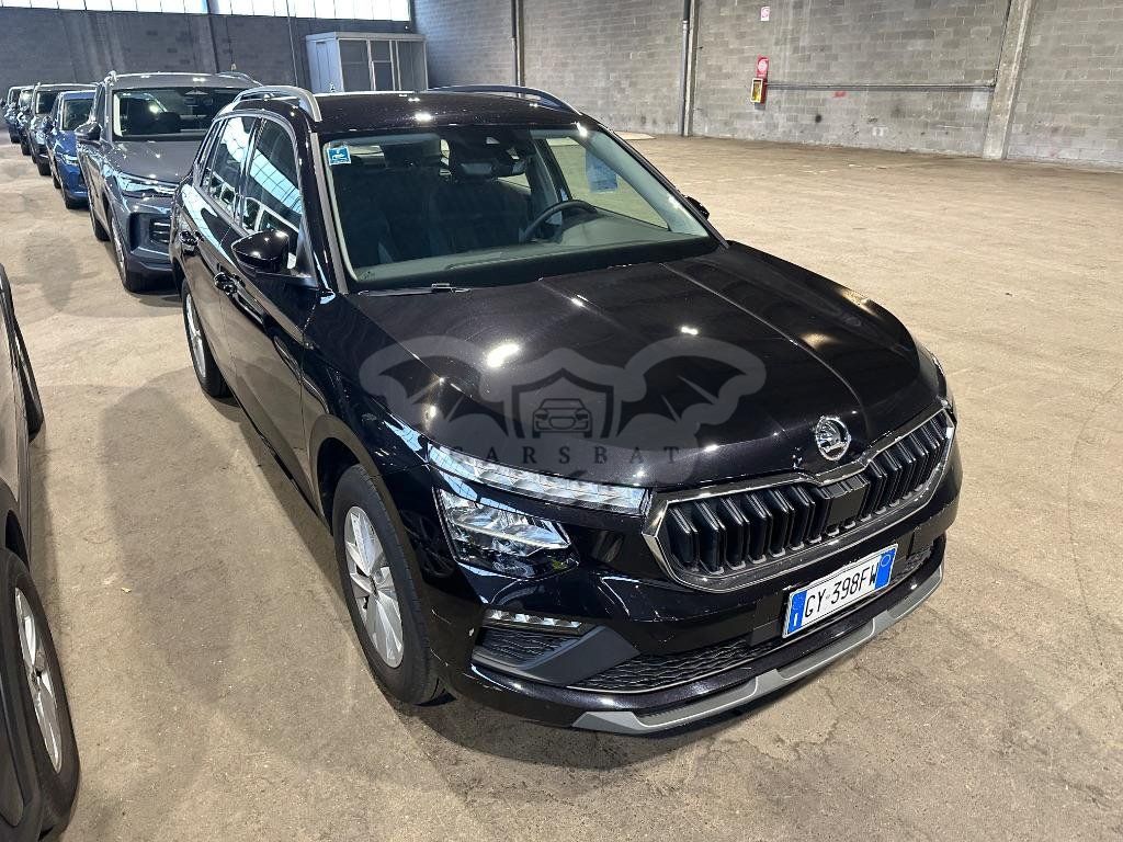 Skoda Kamiq 1.0 TSI 2025