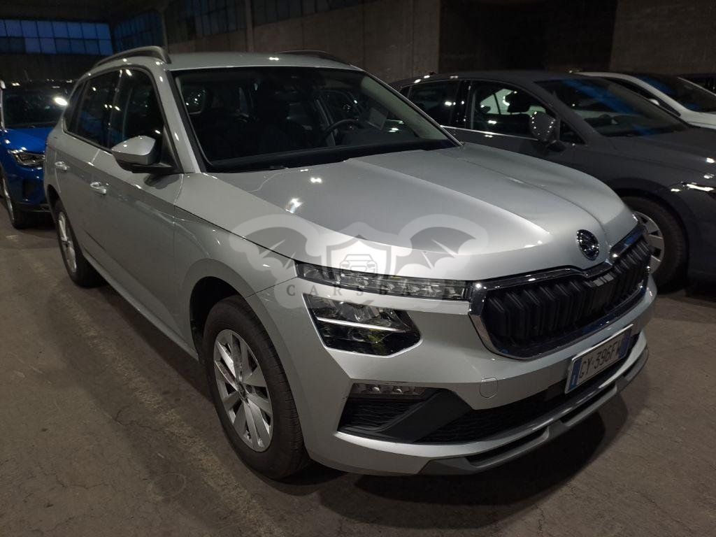 Skoda Kamiq 1.0 TSI 2025