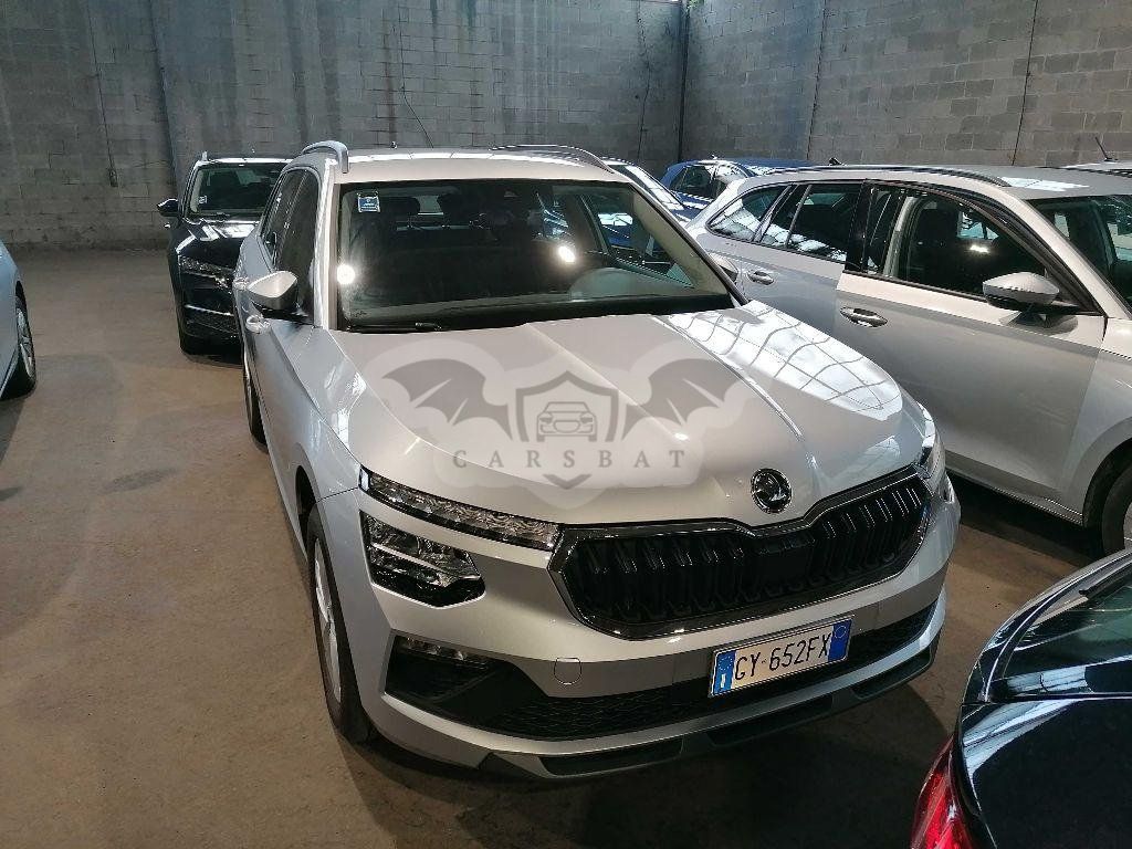Skoda Kamiq 1.0 TSI 2025