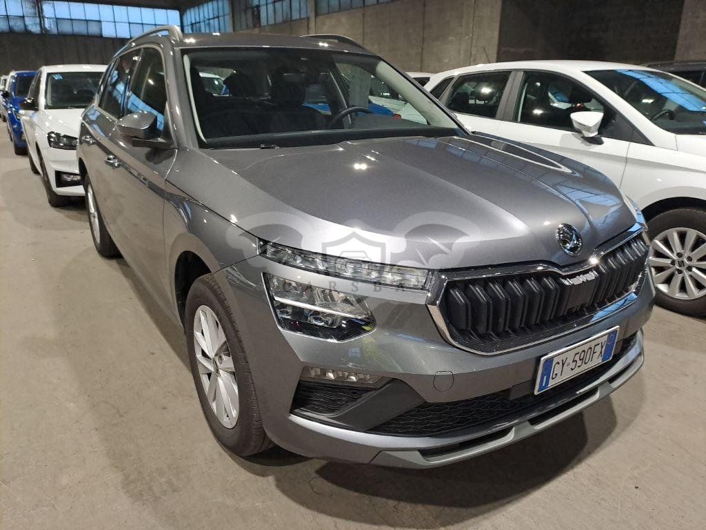 Skoda Kamiq 1.0 TSI 2025