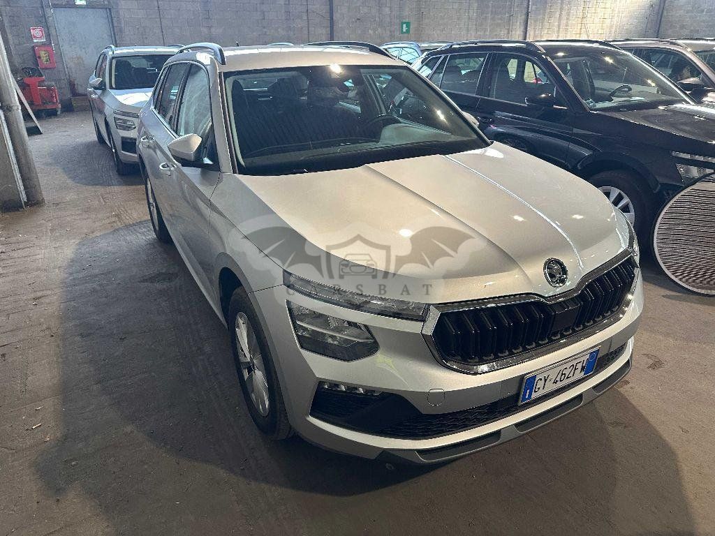 Skoda Kamiq 1.0 TSI 2025