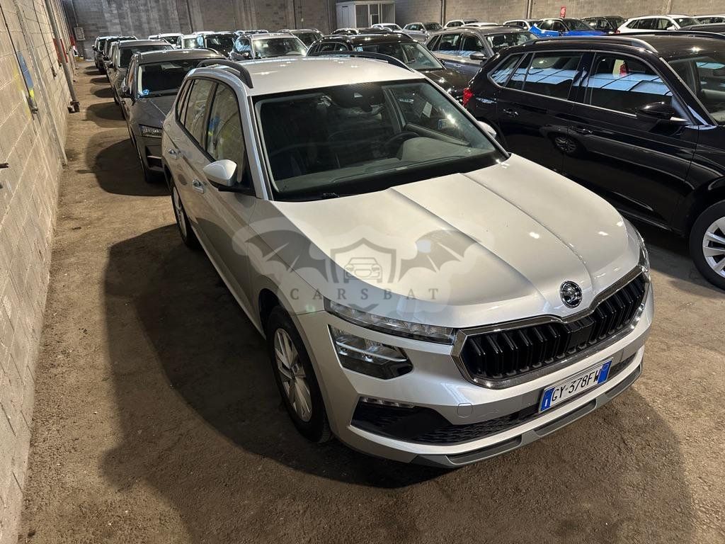 Skoda Kamiq 1.0 TSI Selection 2025