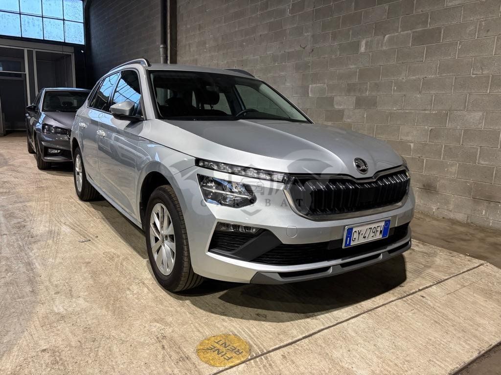 Skoda Kamiq 1.0 TSI Selection 2025