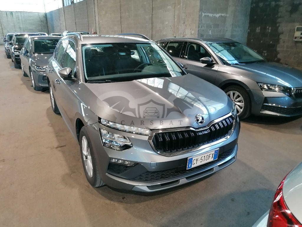 Skoda Kamiq 1.0 TSI 2025