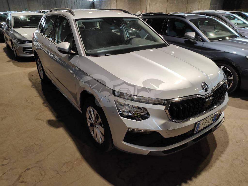 Skoda Kamiq 1.0 TSI 2025