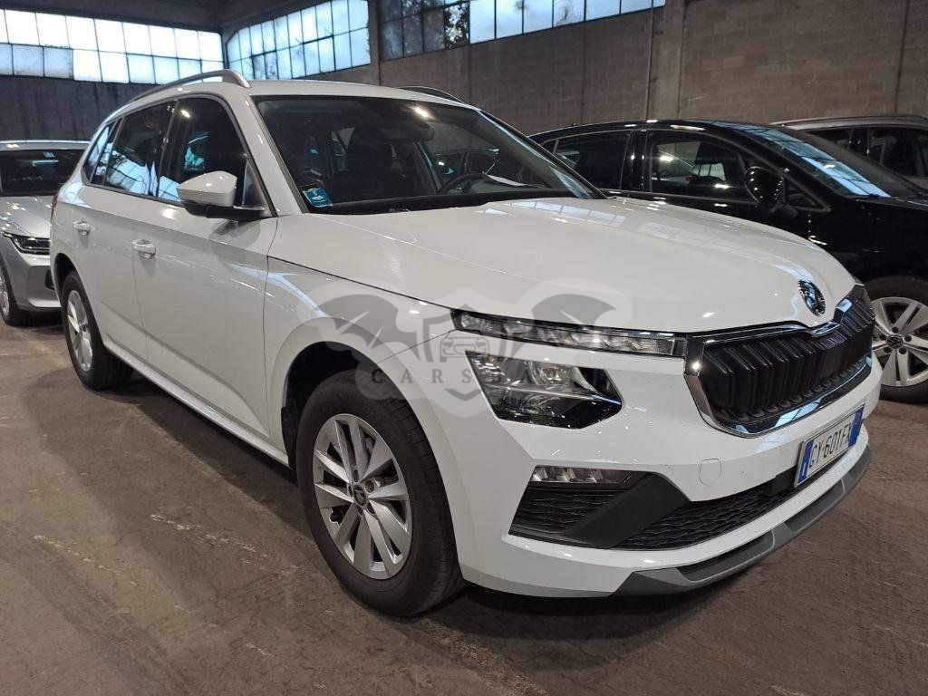 Skoda Kamiq 1.0 TSI 2025