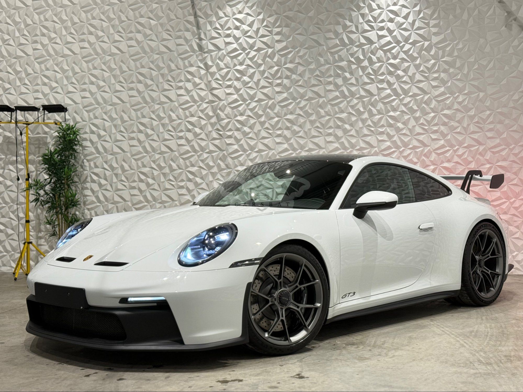 Porsche 911 4.0i GT3 2023