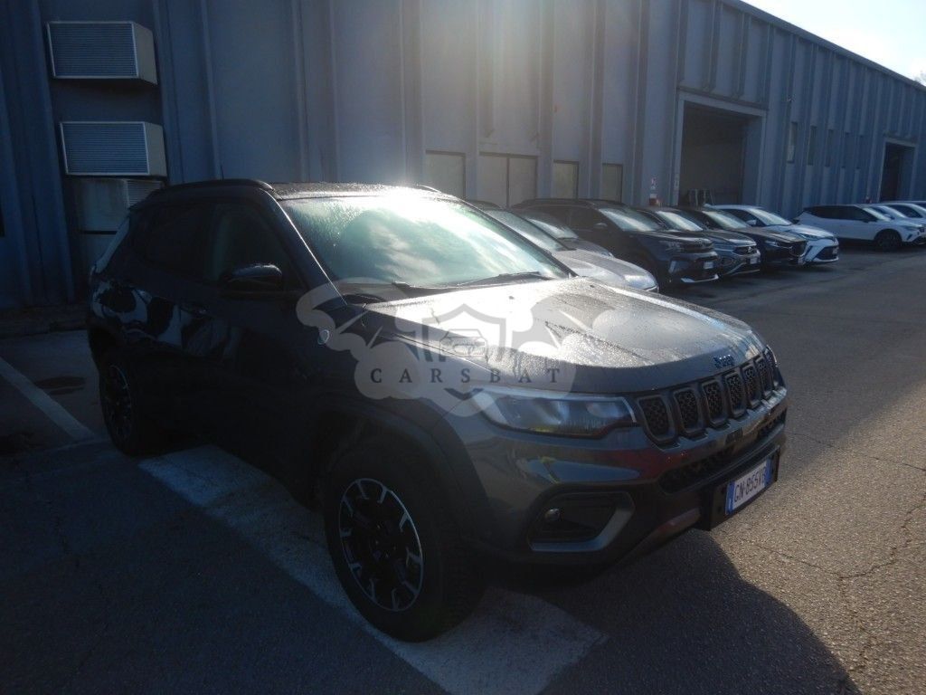Jeep Compass 4xe 1.3 Trailhawk 2023