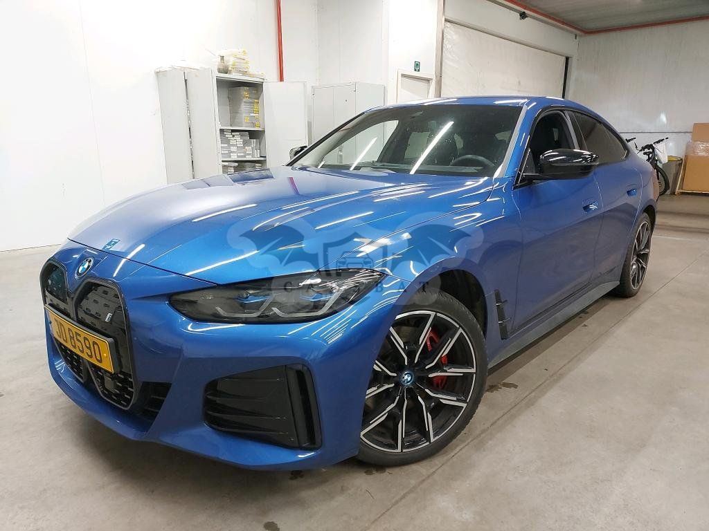 BMW i4 40 M Sport 2024