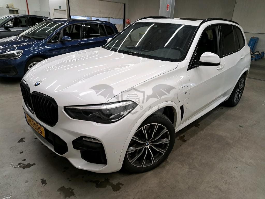 BMW X5 45e M Sport 2021
