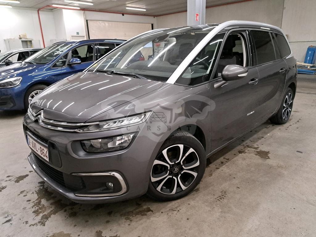 Citroën C4 Spacetourer 1.5 HDI Business 2021