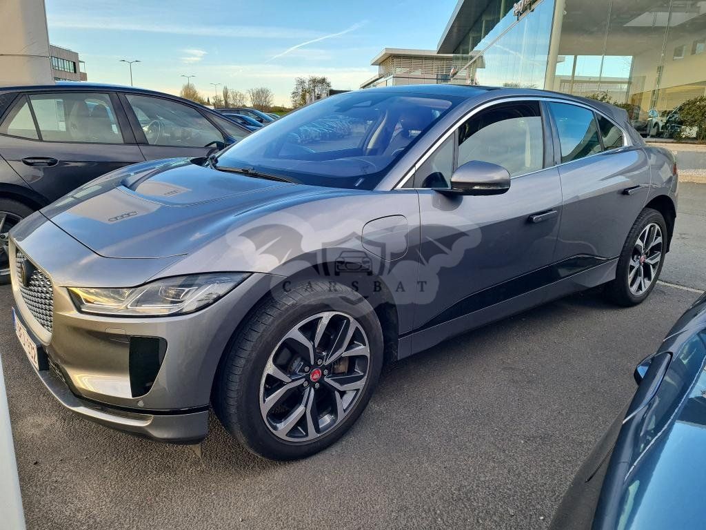 Jaguar I-Pace HSE 2021