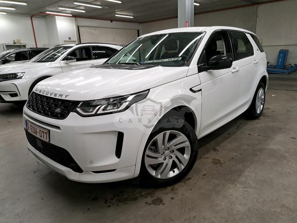 Land Rover Discovery Sport P300e S 2023