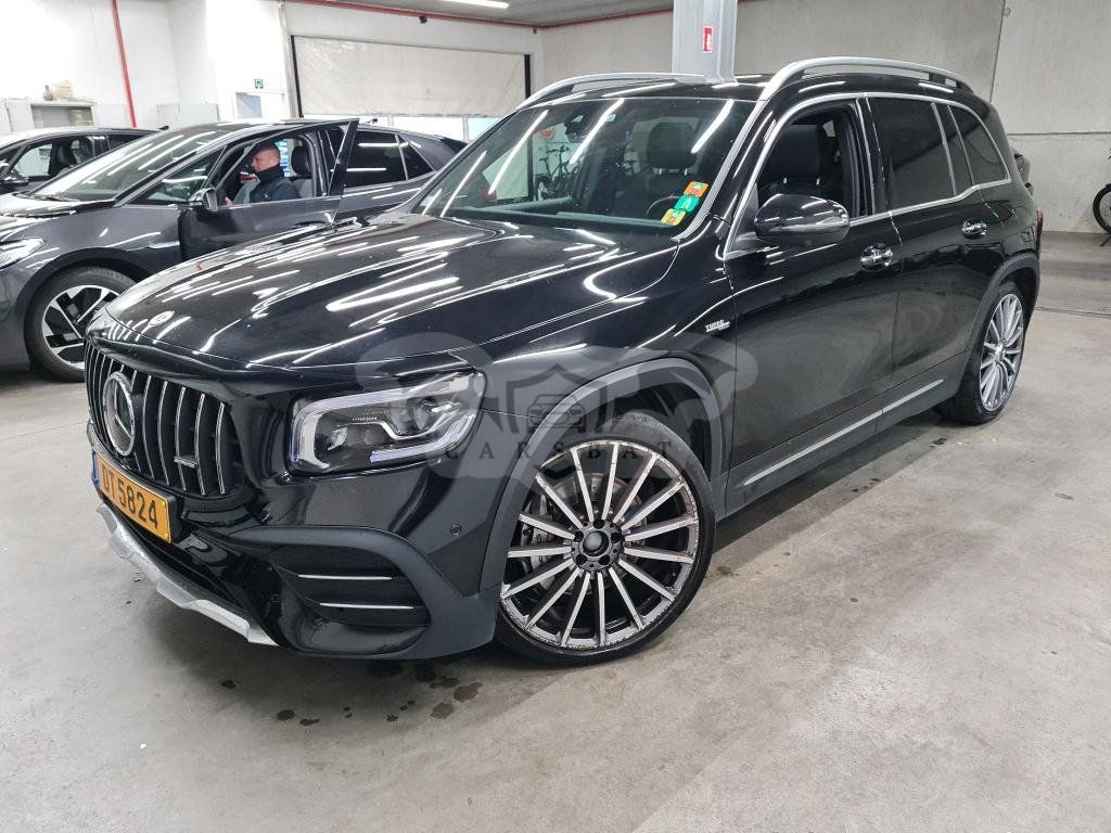 Mercedes-Benz GLB AMG 35 2022