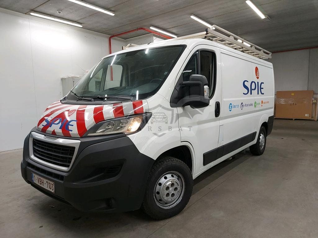 Peugeot Boxer L2H1 2.0 HDI Premium 2018