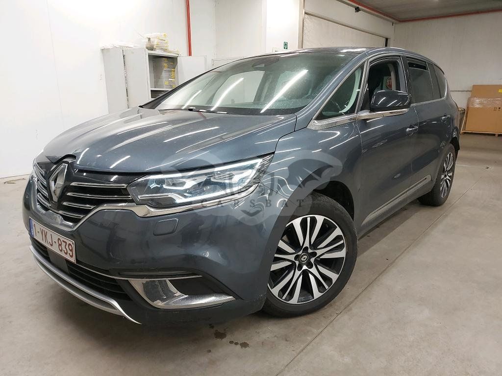Renault Espace 2.0 DCI Initiale Paris 2020