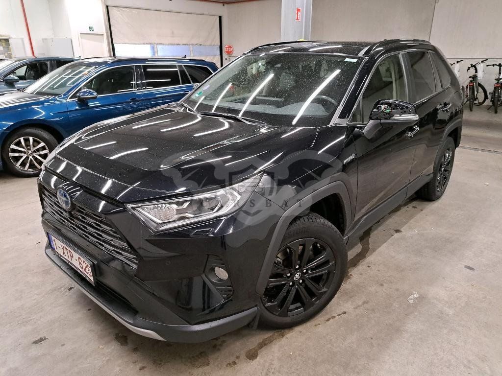 Toyota Rav4 2.5 VVT-i Premium 2020