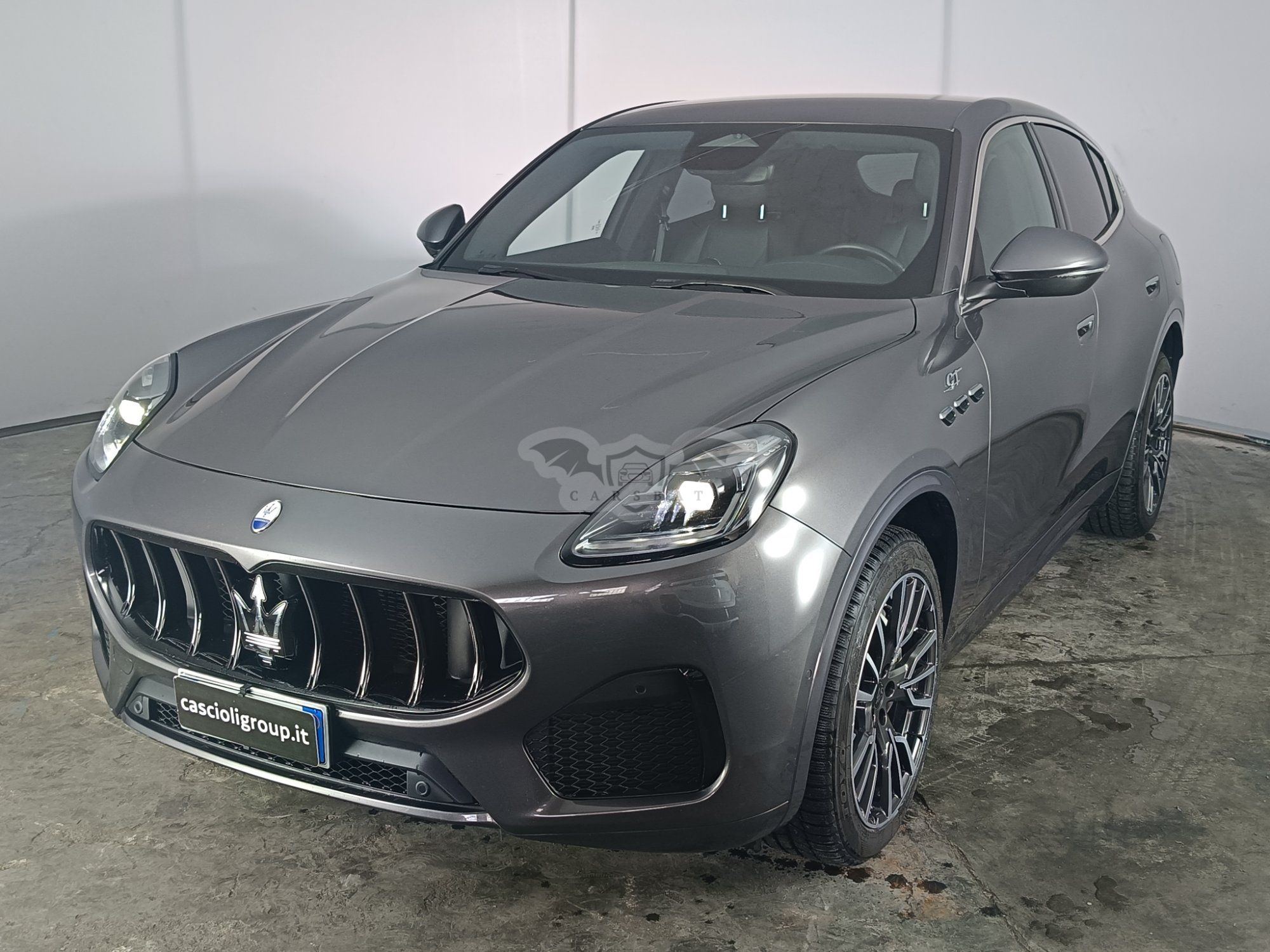 Maserati Grecale 2.0 2022