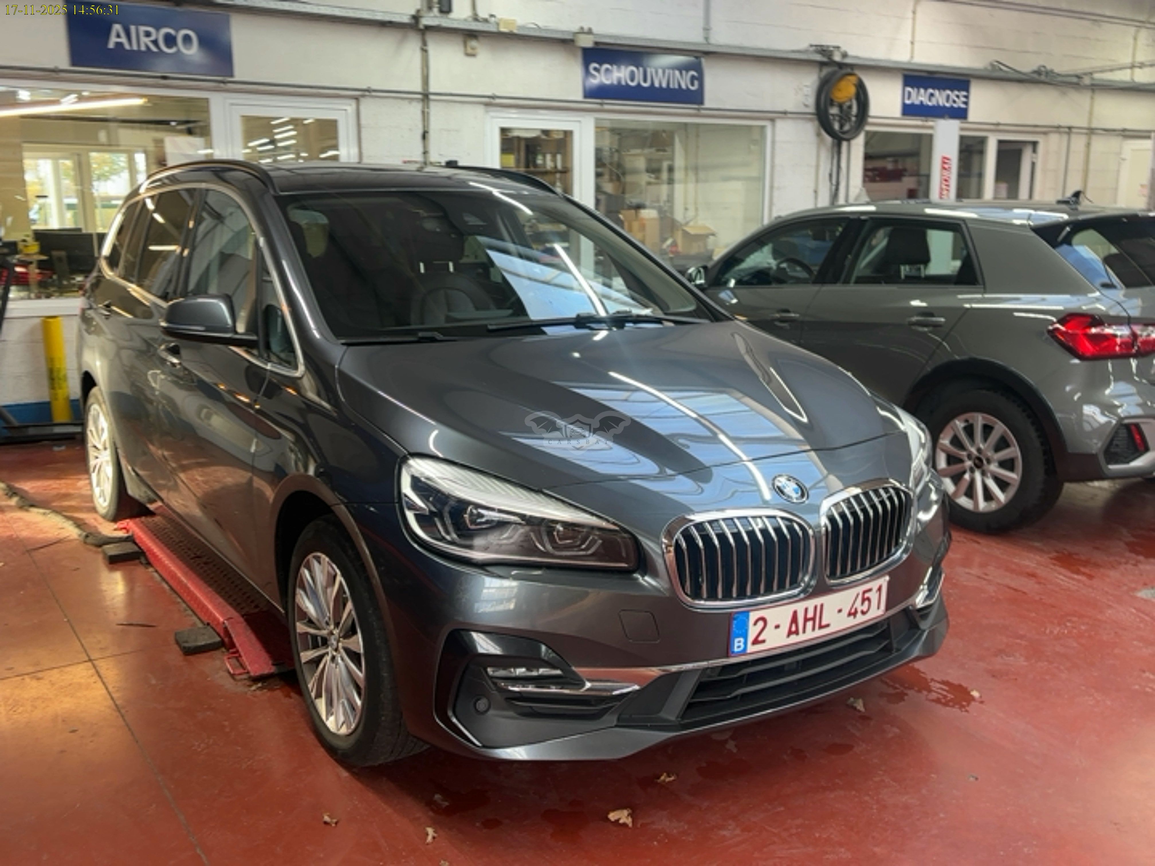 BMW 2 Series Gran Tourer 216 Luxury 2021