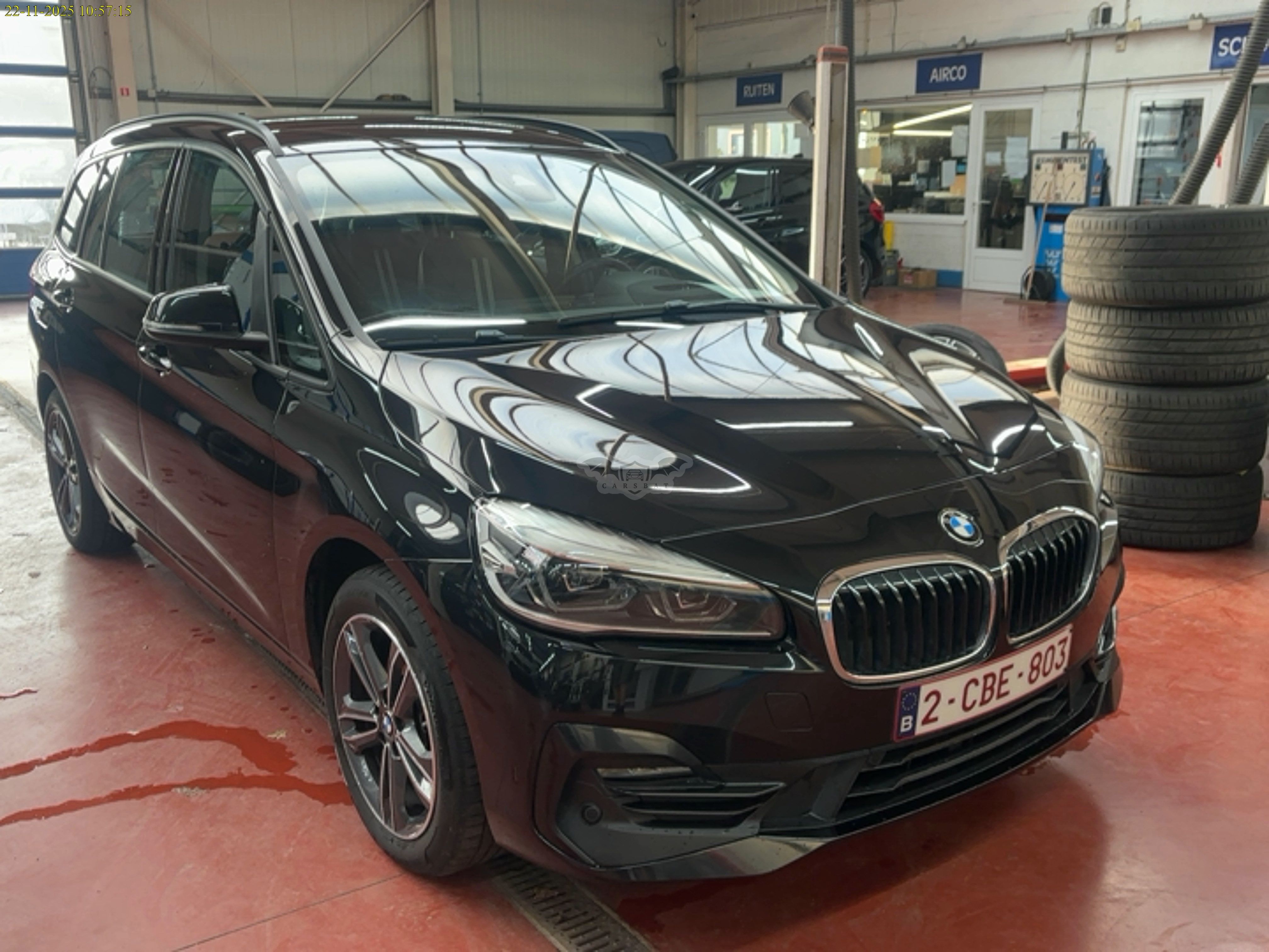 BMW 2 Series Gran Tourer 216 Sport 2022