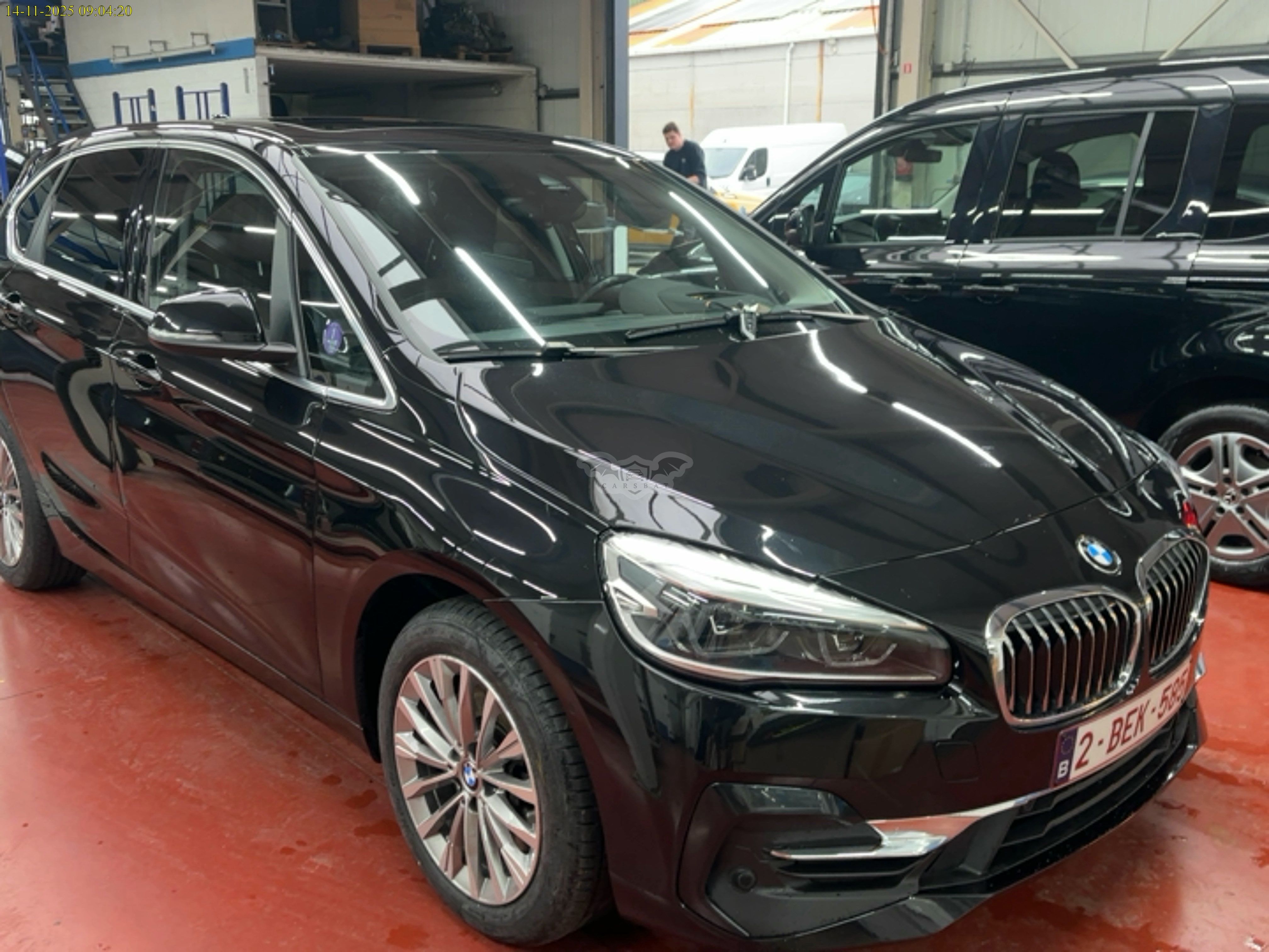 BMW 2 Series Active Tourer 225e Luxury 2021