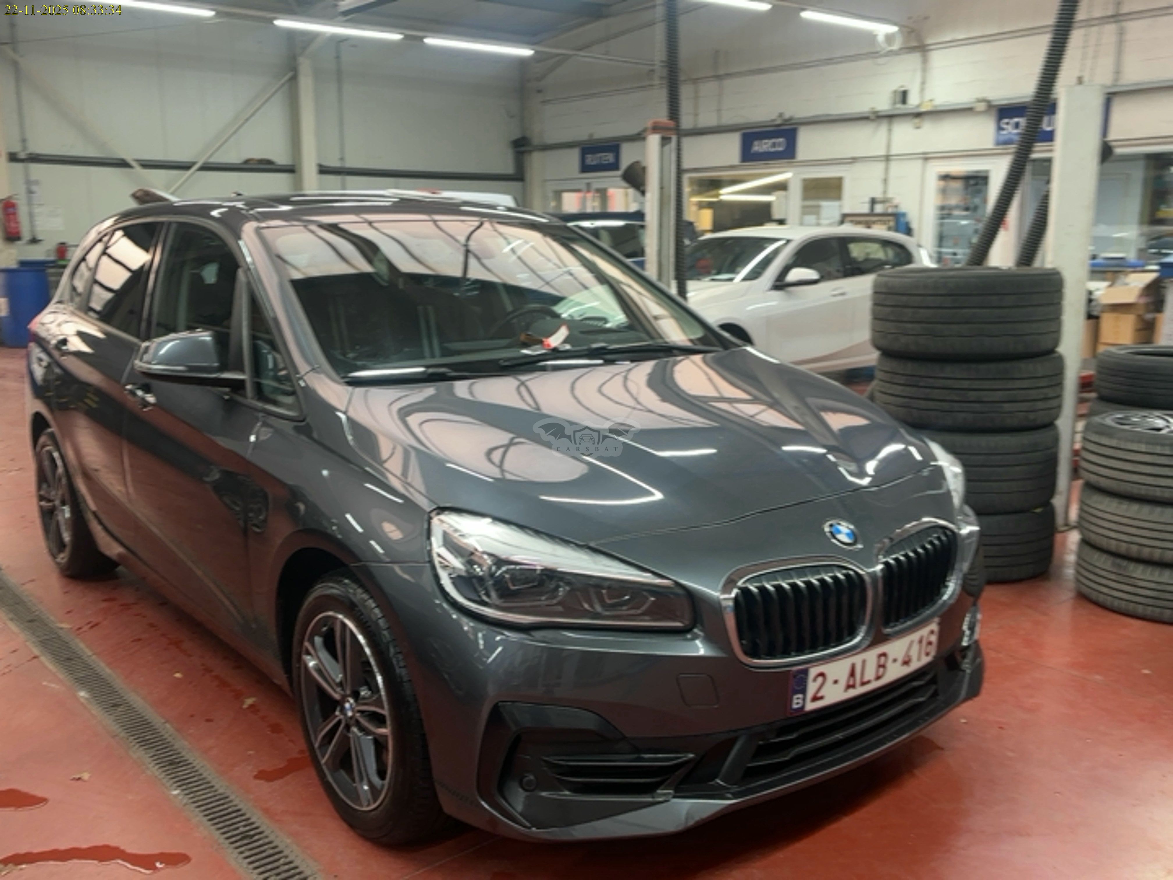 BMW 2 Series Active Tourer 225e Sport 2021
