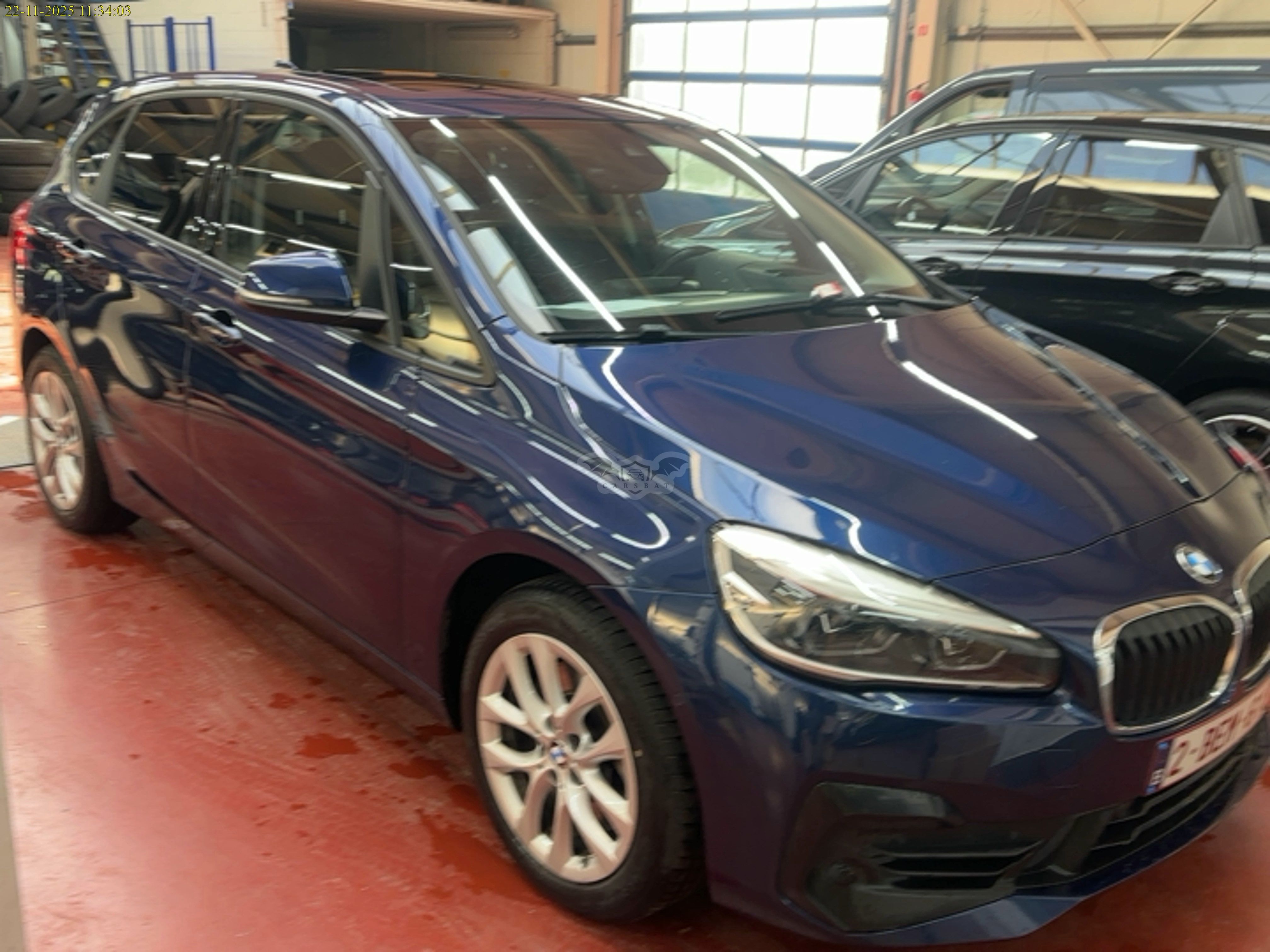 BMW 2 Series Active Tourer 225e Advantage 2021