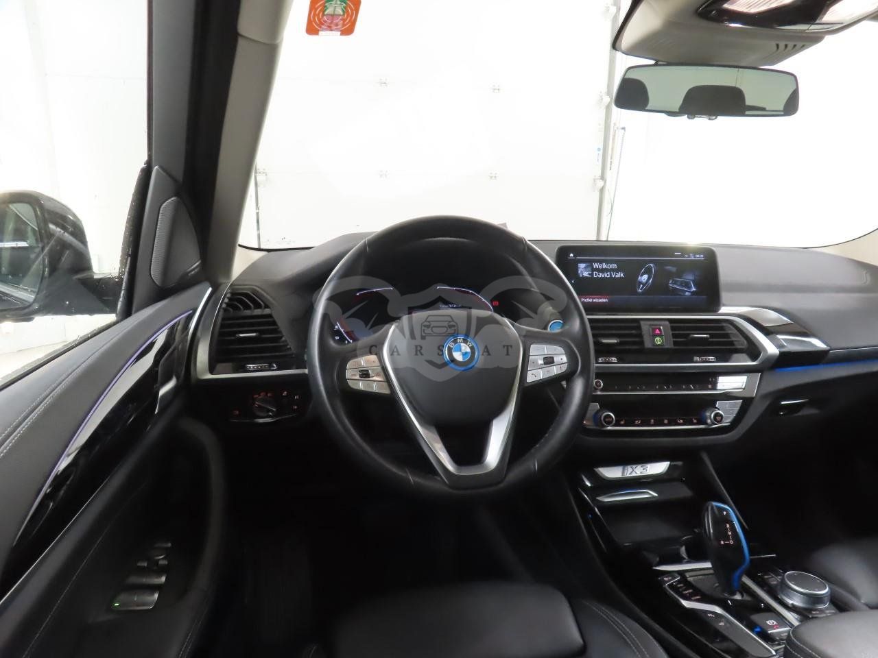 BMW iX3 74 kWh High Executive 2021