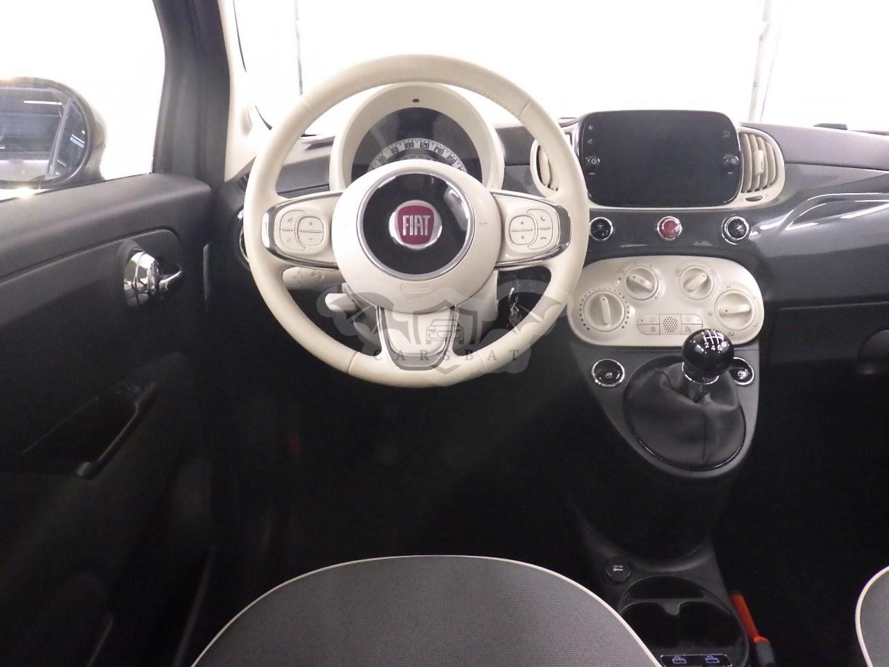 Fiat 500 1.0 MHEV Lounge 2020