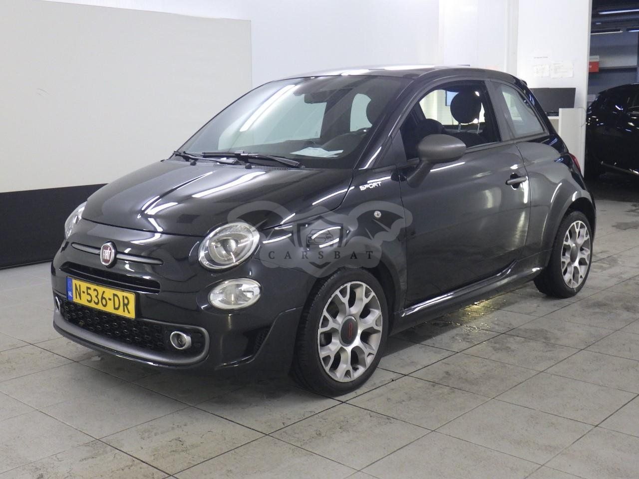 Fiat 500 1.0 MHEV Sport 2021