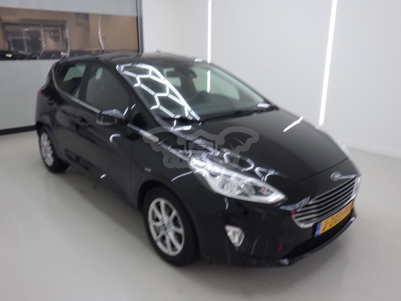 Ford Fiesta 1.0 EcoBoost Titanium 2020