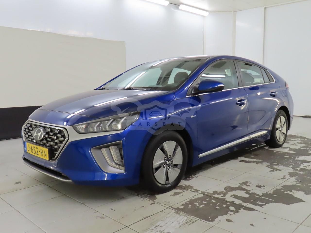 Hyundai IONIQ 1.6 GDI Premium 2020