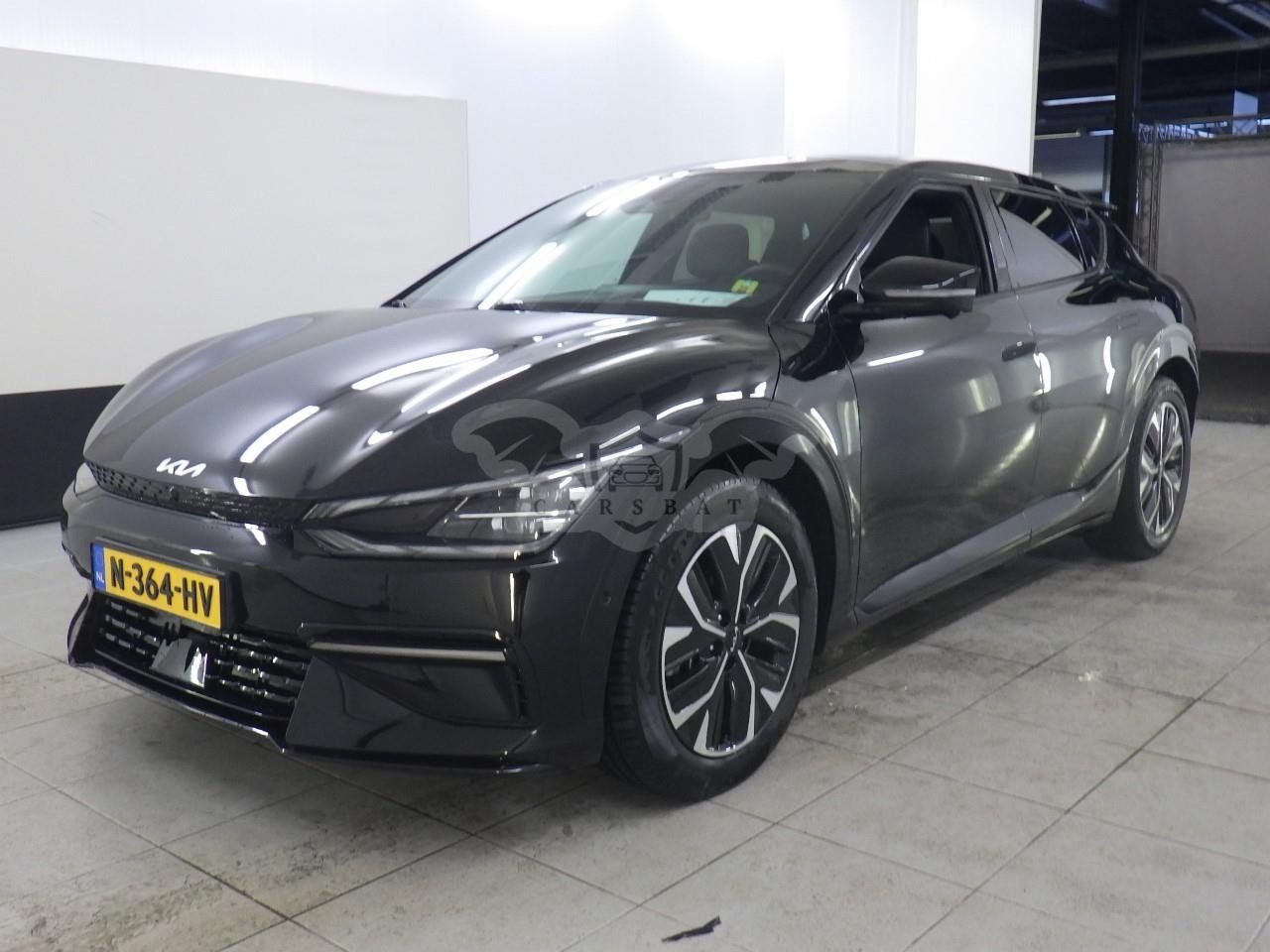 Kia EV6 74 kWh GT Line 2021