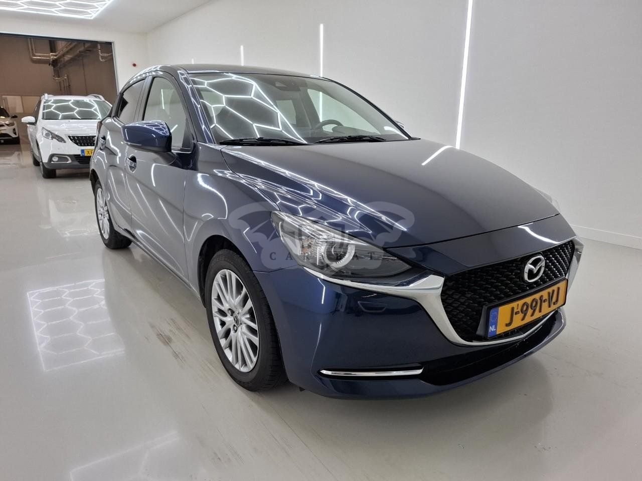 Mazda 2 1.5 SKYACTIV-G Luxury 2020