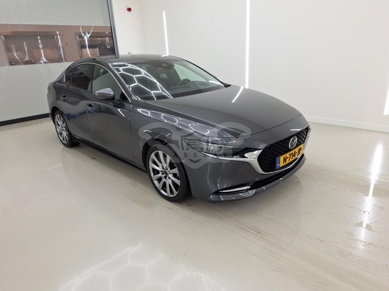 Mazda 3 Luxury 2021
