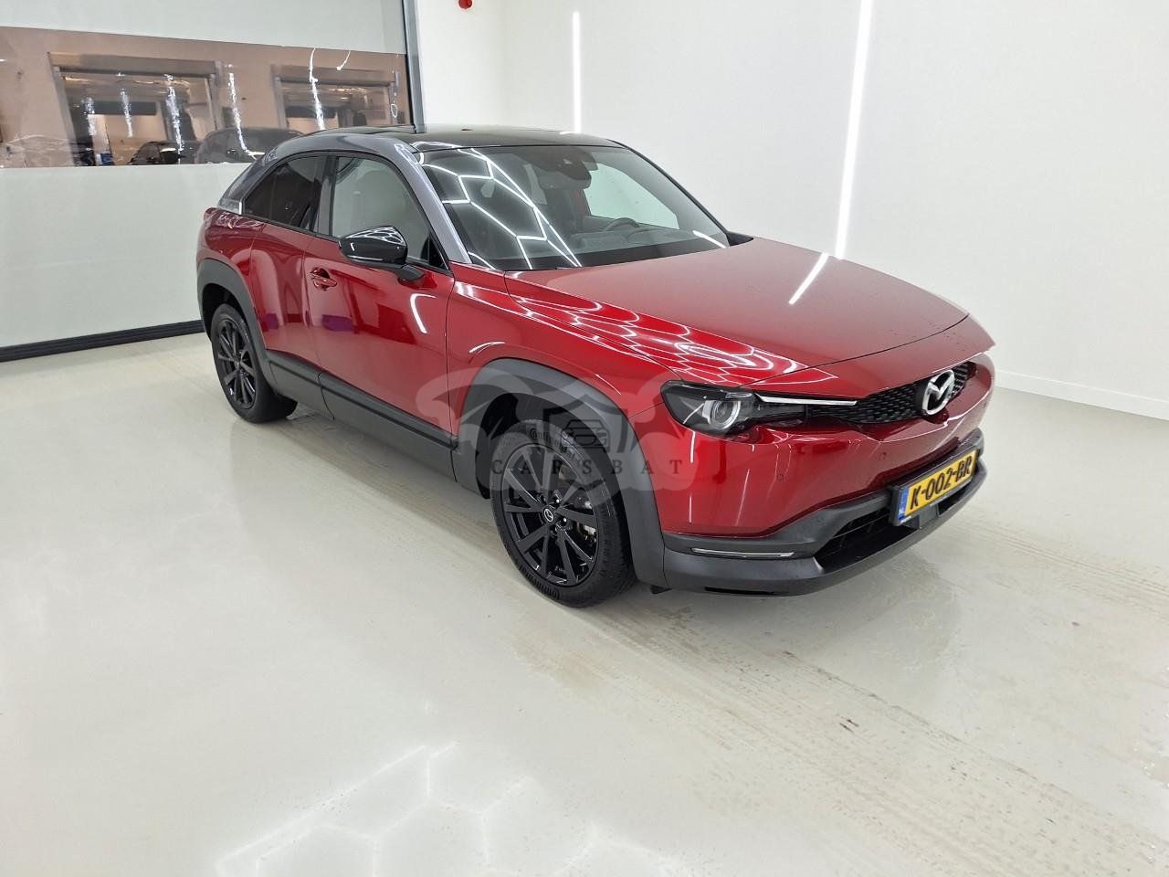 Mazda MX-30 Luxury 2020