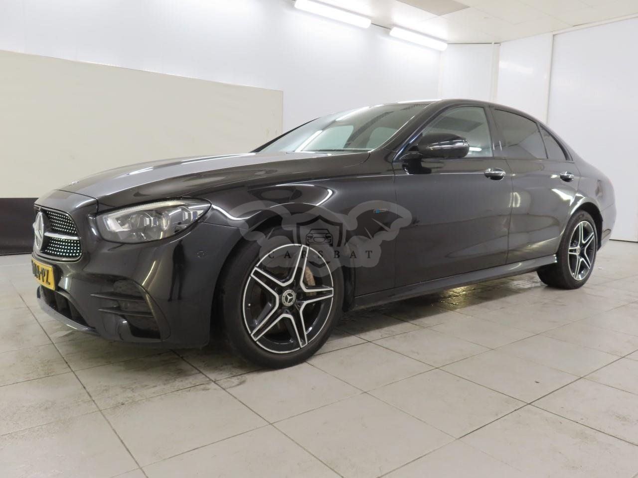 Mercedes-Benz E 300e Business Solution AMG 2021