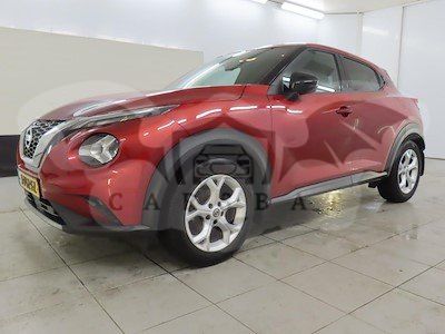 Nissan Juke N-connecta 2020