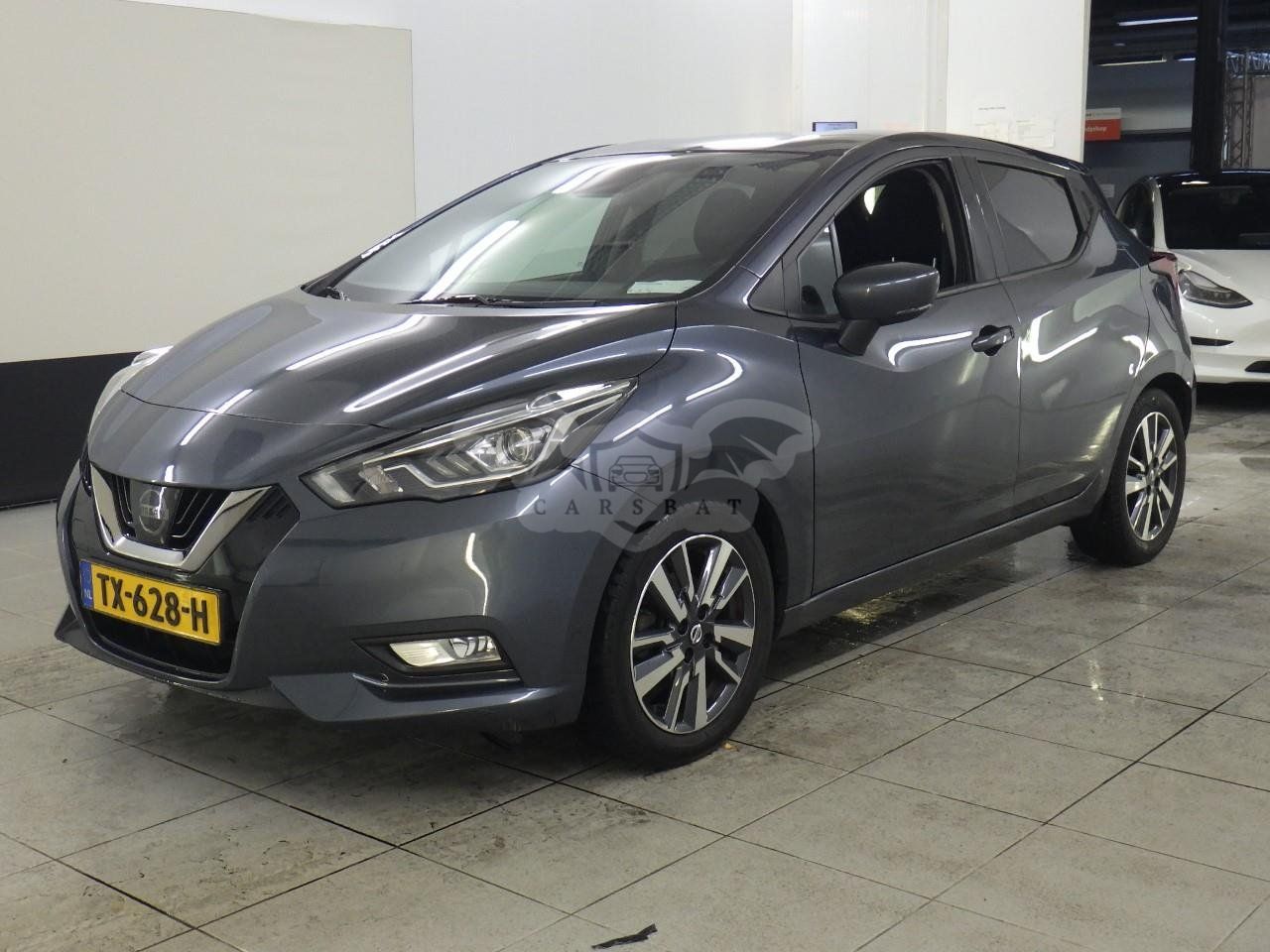Nissan Micra (March) N-connecta 2018