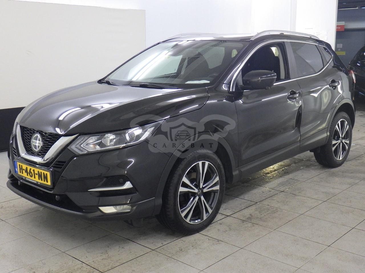 Nissan Qashqai 1.3 DIG-T N-connecta 2020