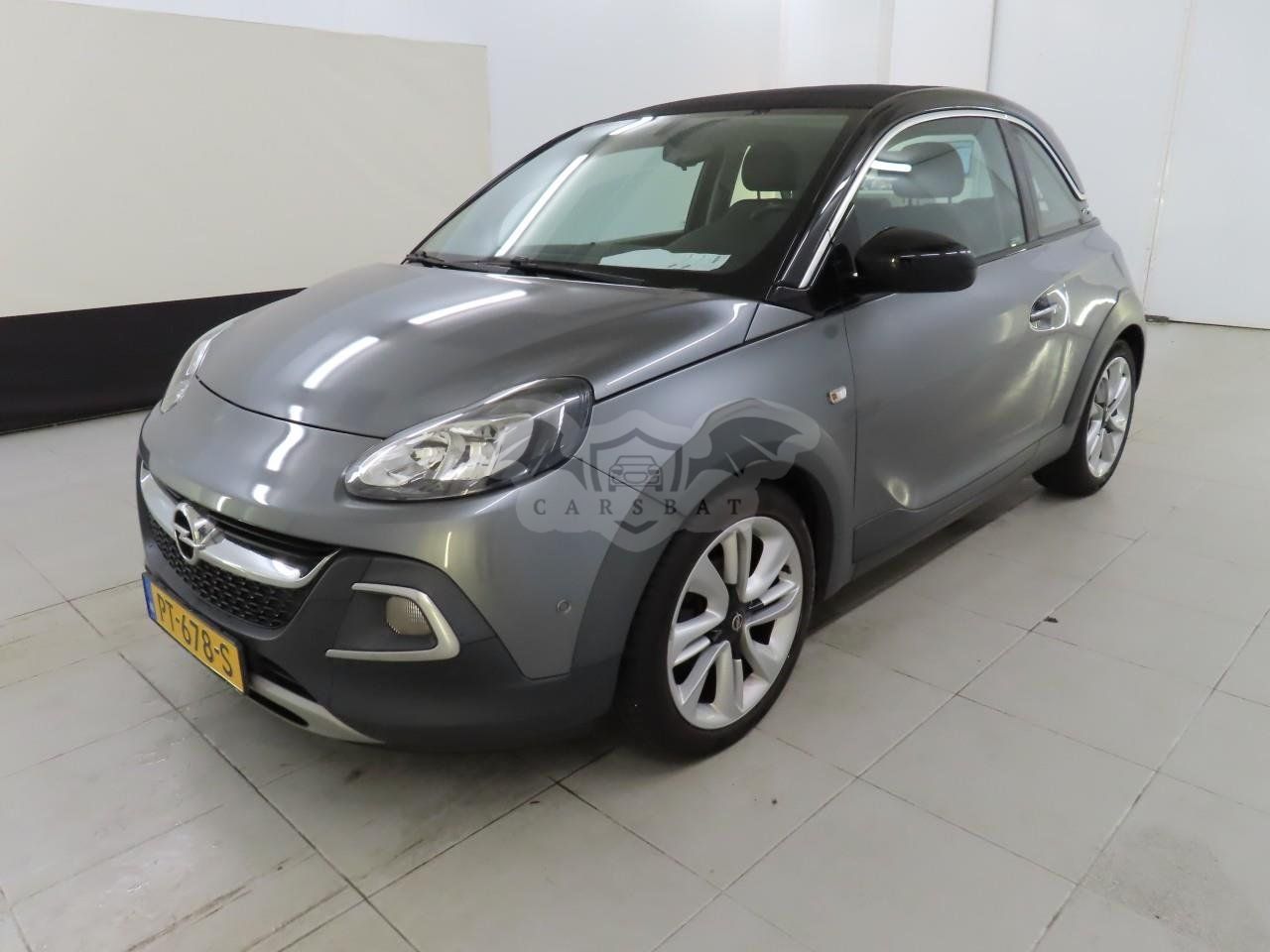 Opel Adam 1.0 Rocks 2017