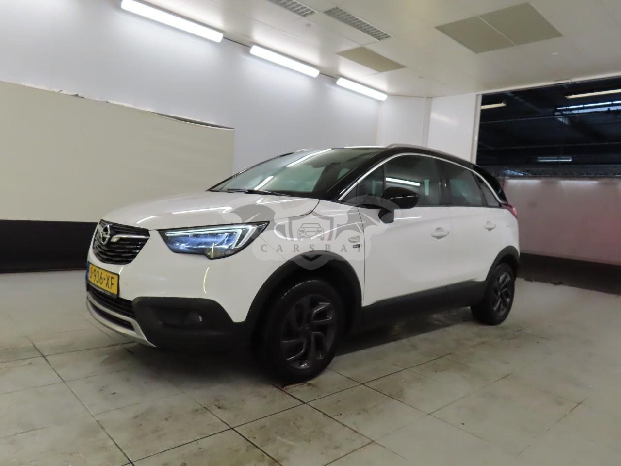 Opel Crossland 1.2 Edition 2020